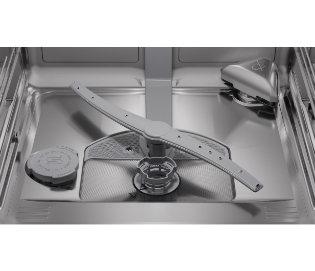 Zmywarka Bosch SMV8YCX02E, 59,8cm, 14kpl, PerfectDry Zeolith, Home Connect, TimeLight, AquaStop, Max Flex Pro - ilość koszy 3 - 1440503 - zdjęcie 9